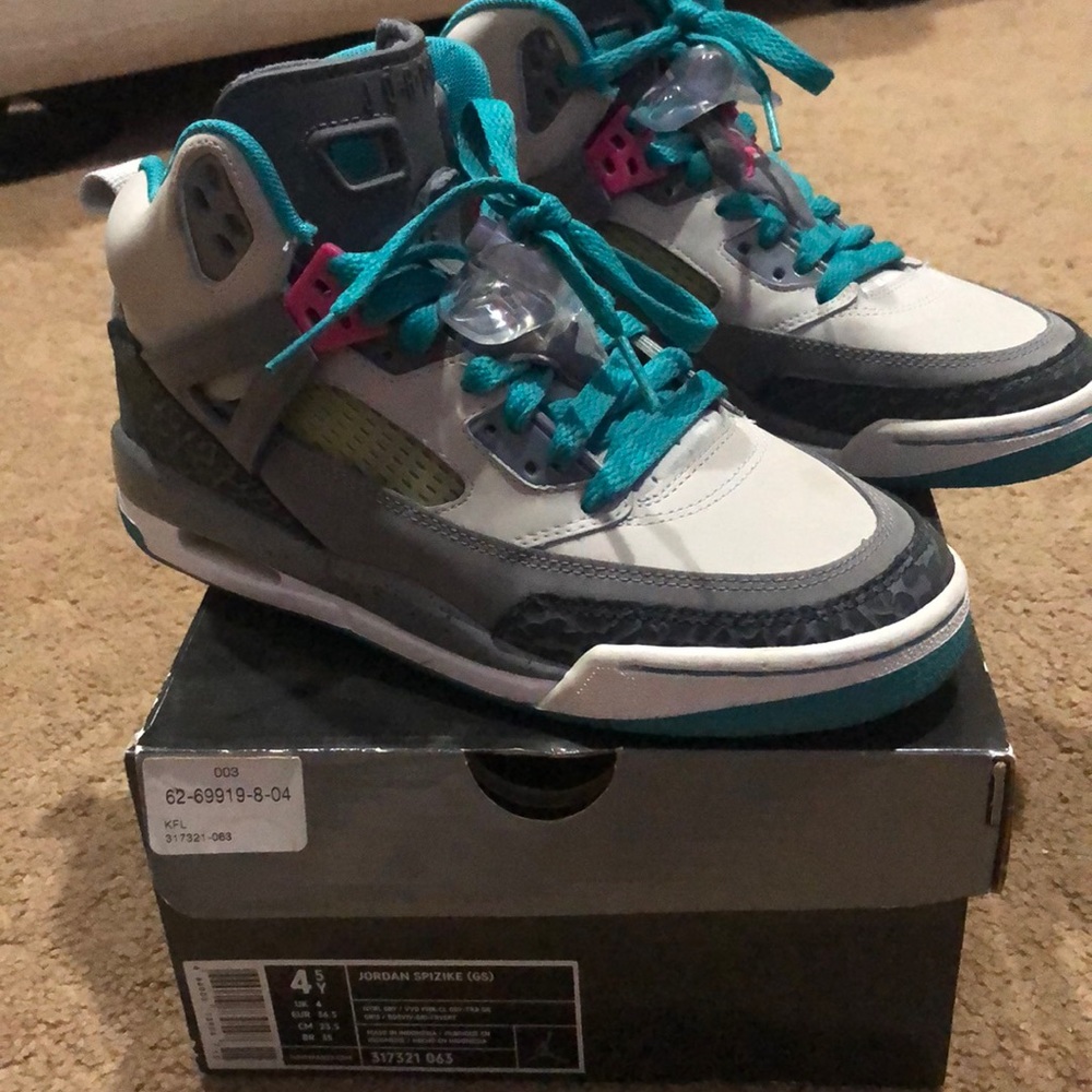 Jordan Spizike